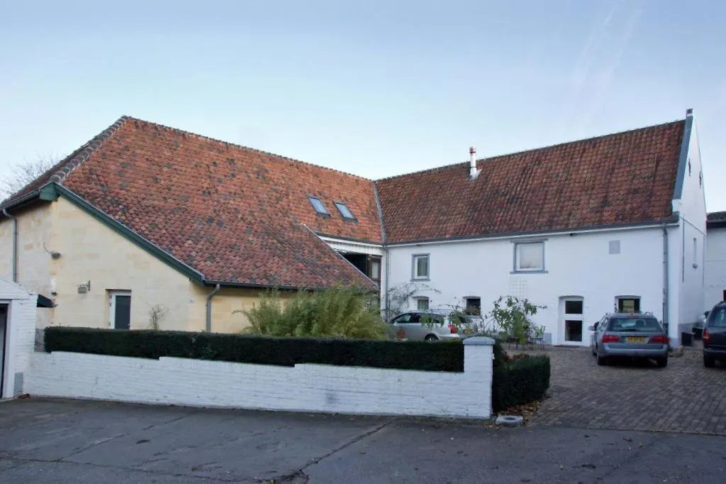 Bed En Breakfast Hof Van Wolder Maastricht