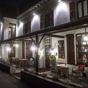 Restaurant In Den Hoof Hotel Maastricht