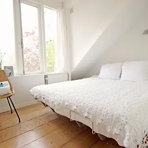 Beautiful 2 Floor Vondelpark Apartment. Bed & Breakfast Amsterdam