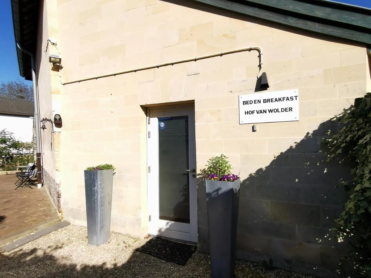 Bed En Breakfast Hof Van Wolder Maastricht 4*,  Netherlands